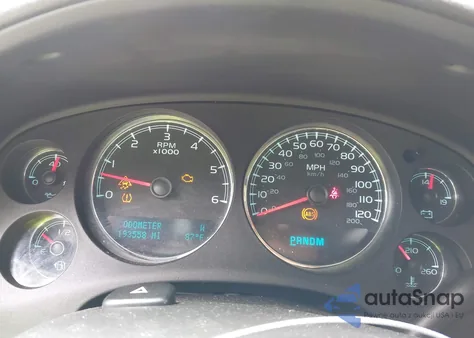 2009 Chevrolet Suburban 1500 Lt2 из США, поврежденный, VIN 1GNFK263X9R288904